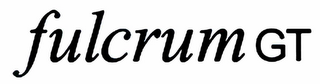 FULCRUM GT logo