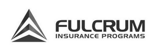 FULCRUM INSURANCE PROGRAMS logo