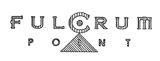 FULCRUM POINT logo