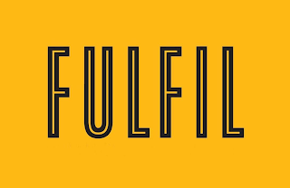 FULFIL logo
