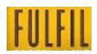 FULFIL logo