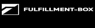 FULFILLMENT-BOX logo