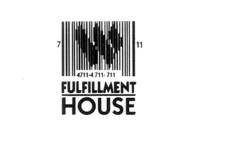 FULFILLMENT HOUSE logo