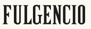 FULGENCIO logo
