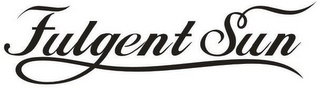 FULGENT SUN logo