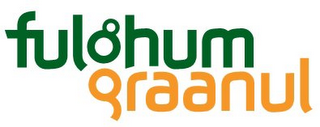 FULGHUM GRAANUL logo