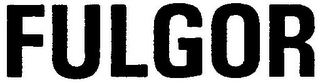 FULGOR logo