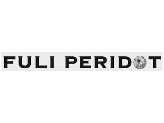 FULI PERIDOT logo
