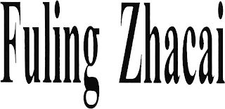 FULING ZHACAI logo