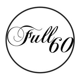 FULL 60 logo