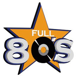 FULL 80'S logo