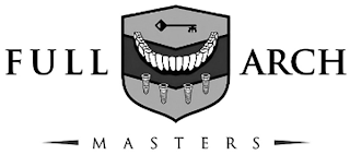 FULL ARCH MASTERS logo