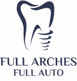 FULL ARCHES FULL AUTO logo
