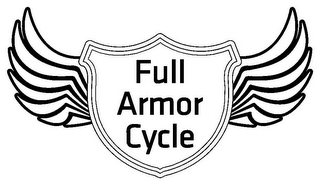 FULL ARMOR CYCLE logo