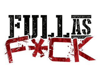 FULL AS F CK logo