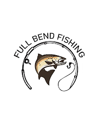 FULL BEND FISHING logo