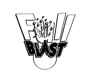 FULL BLAST logo