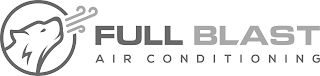 FULL BLAST AIR CONDITIONING logo