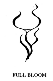 FULL BLOOM logo