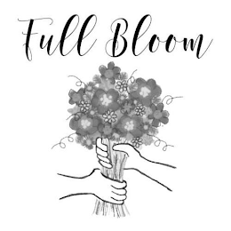 FULL BLOOM logo