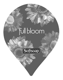 FULL BLOOM SOFTSOAP logo