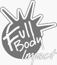 FULL BODY IMPACT logo