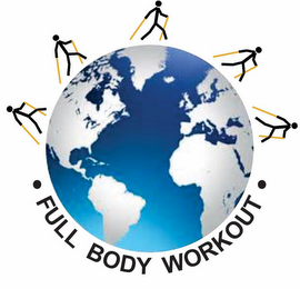 · FULL BODY WORKOUT · logo