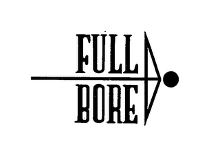 FULL BORE logo