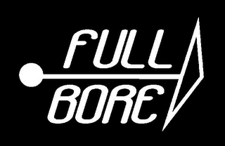 FULL BORE logo