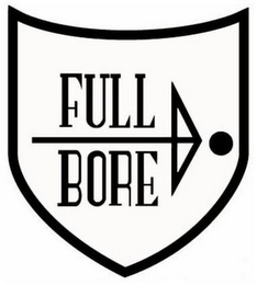 FULL BORE logo