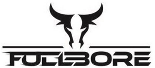 FULL BORE logo