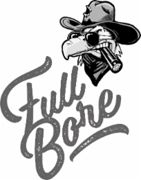 FULL BORE logo