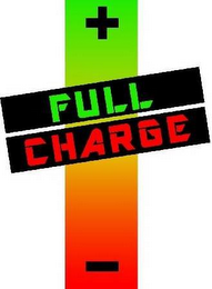 FULL CHARGE logo