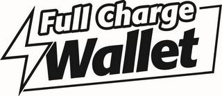 FULL CHARGE WALLET logo