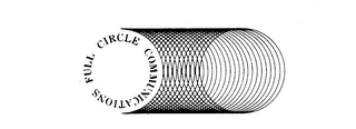 FULL CIRCLE COMMUNICATIONS logo