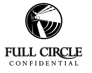 FULL CIRCLE CONFIDENTIAL logo