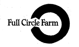 FULL CIRCLE FARM logo