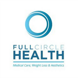 FULL CIRCLE HEALTH MEDICAL CARE, WEIGHTLOSS, & AESTHETICS logo