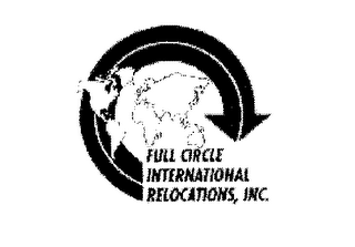FULL CIRCLE INTERNATIONAL RELOCATIONS, INC. logo