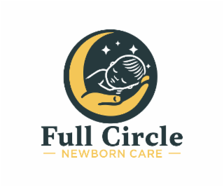 FULL CIRCLE  NEWBORN CARE logo