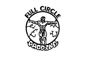 FULL CIRCLE PADDING logo