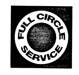 FULL CIRCLE SERVICE logo