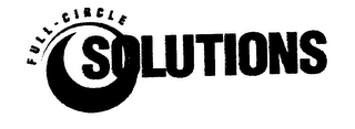 FULL-CIRCLE SOLUTIONS logo