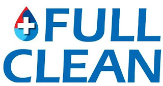 FULL CLEAN logo