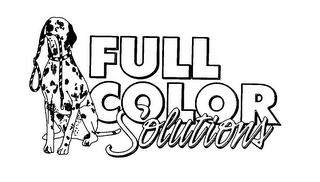 FULL COLOR SOLUTIONS logo