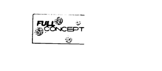 FULL CONCEPT logo