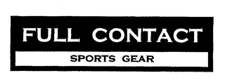 FULL CONTACT SPORTS GEAR logo