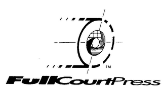 FULL COURT PRESS logo