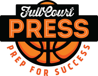 FULL COURT PRESS PREP FOR SUCCESS logo