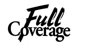 FULL COVERAGE logo
